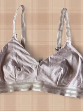 LIGHT PINK bra